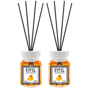 خوشبوکننده هوا ایفل EYFEL مدل  MANGO حجم 120میلی لیتر