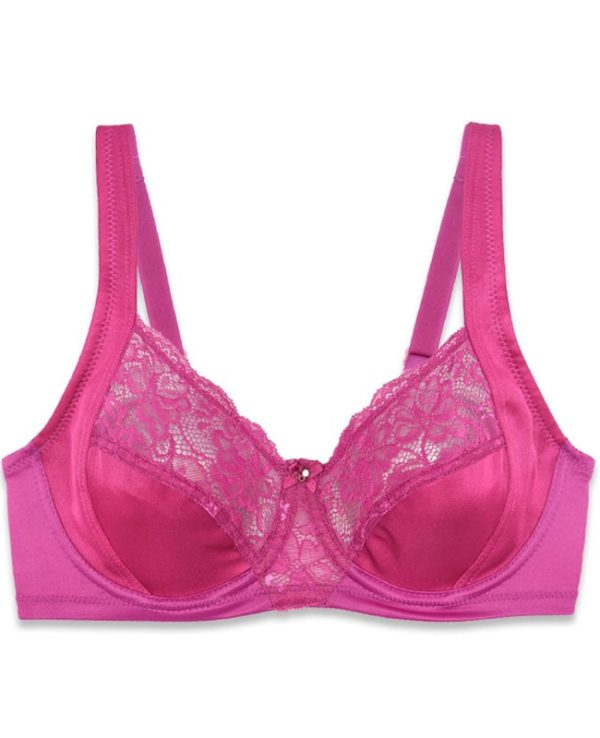 سوتین مینی مایزر دانتل فنردار ینی اینچی 1635