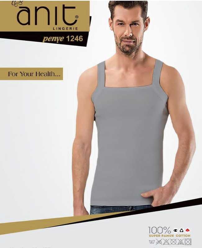 زیر پیراهن رکابی مردانه آنیت کد 1246