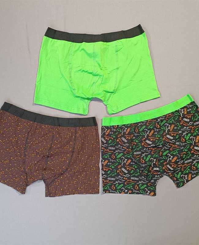 شورت مردانه پادار برند بیر اینجی کد 1500-21