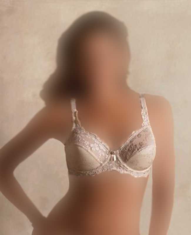 سوتین مینی مایزر گیپوری فنر دار 1630 ینینچی مشکی