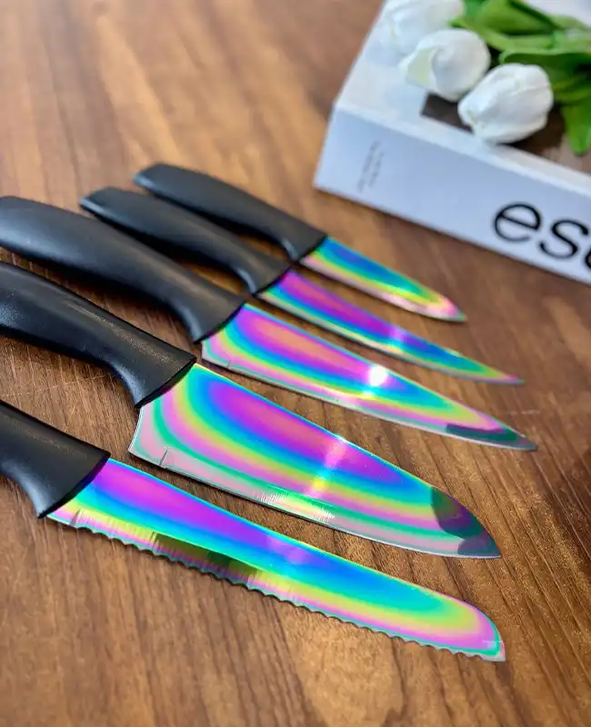 ست چاقو 6 پارچه Paçi کد200968